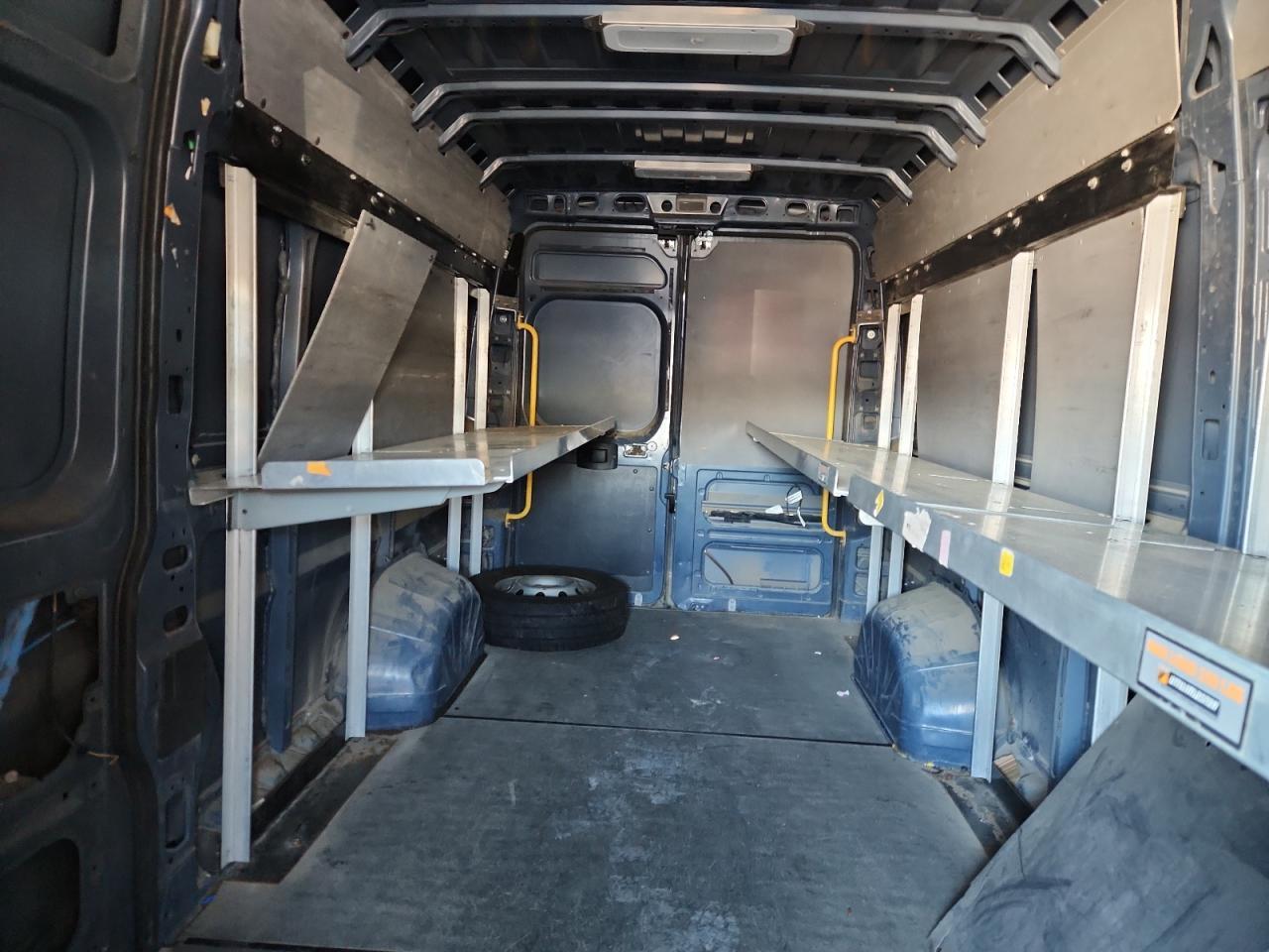 2019 RAM ProMaster 3500