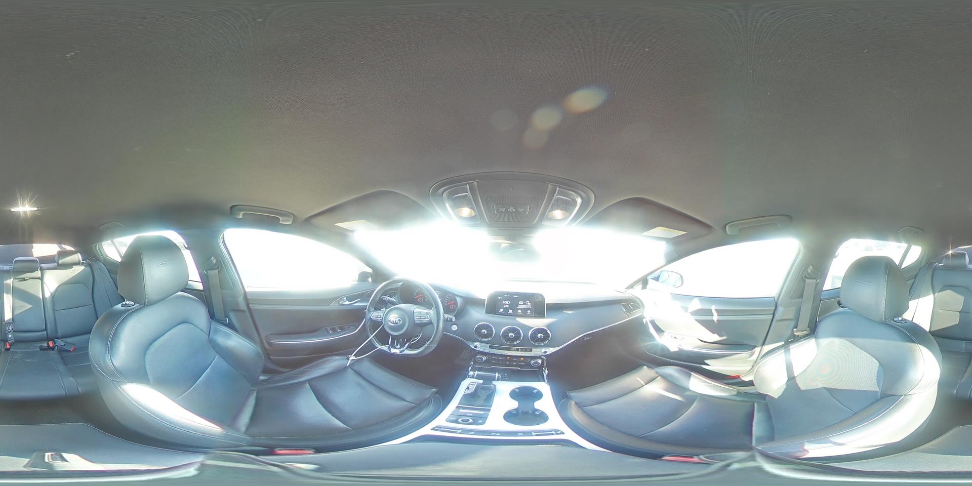 2021 KIA Stinger