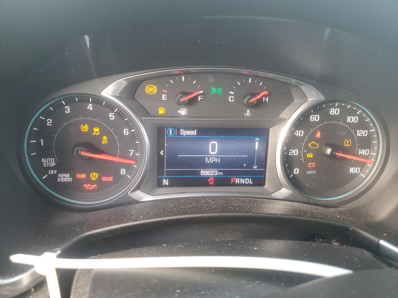 2019 CHEVROLET EQUINOX