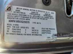 1999 CHEVROLET Suburban