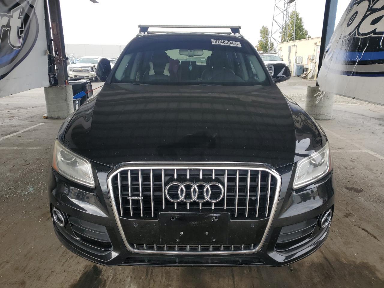 2015 AUDI Q5