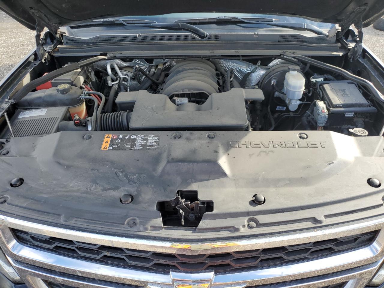 2018 CHEVROLET Suburban