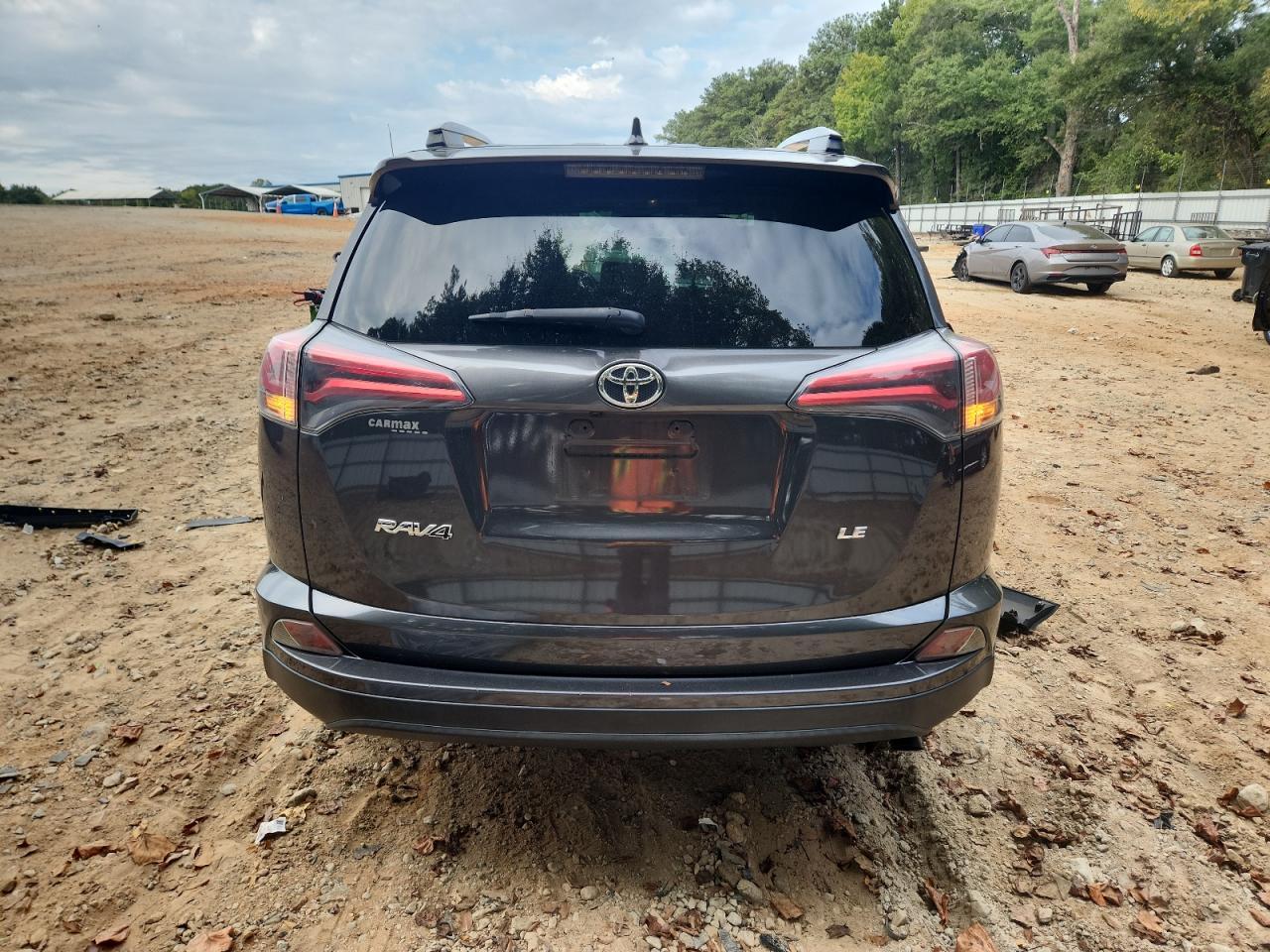 2018 TOYOTA RAV4