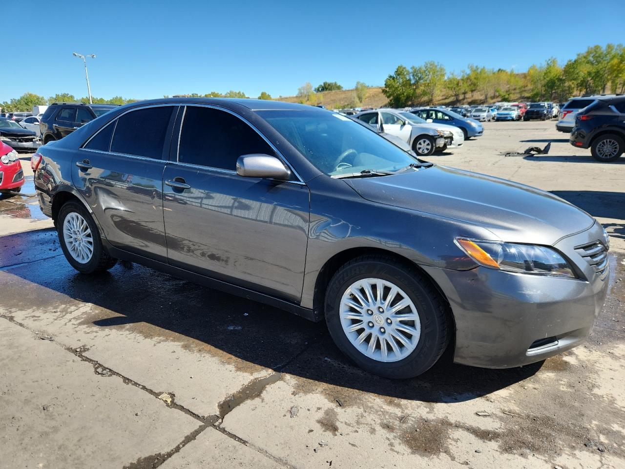 2007 TOYOTA CAMRY