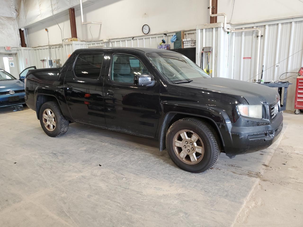 2008 HONDA Ridgeline