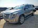 2018 CADILLAC Escalade ESV