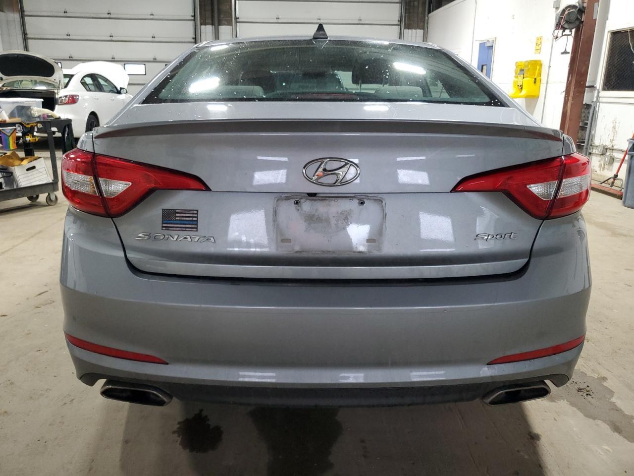 2015 HYUNDAI SONATA