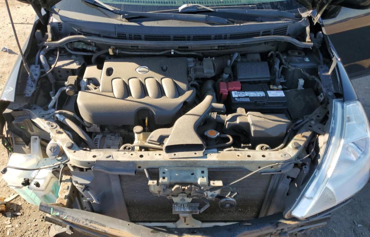 2010 NISSAN VERSA