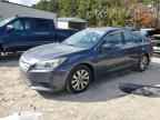 2015 SUBARU Legacy