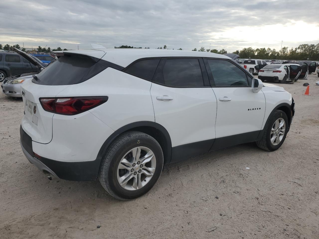 2019 CHEVROLET BLAZER