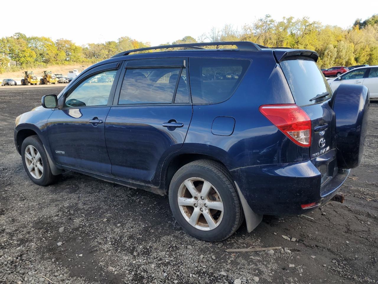 2007 TOYOTA RAV4