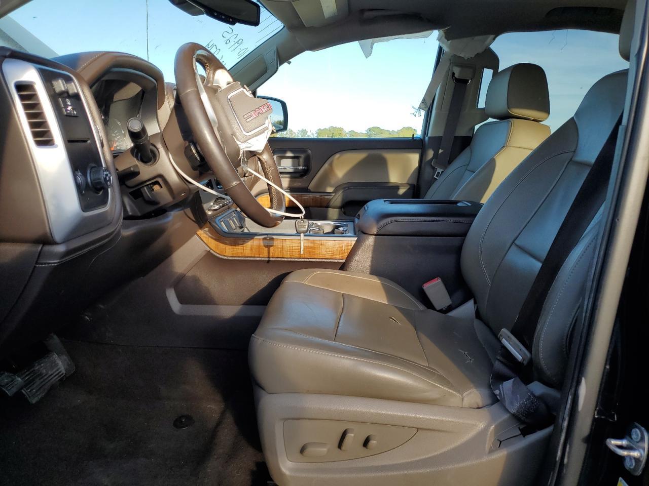 2017 GMC Sierra
