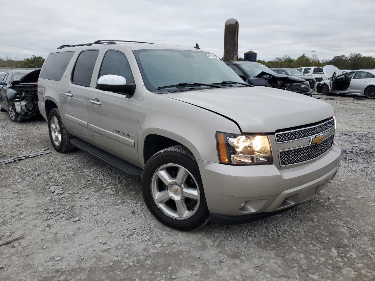2008 CHEVROLET Suburban