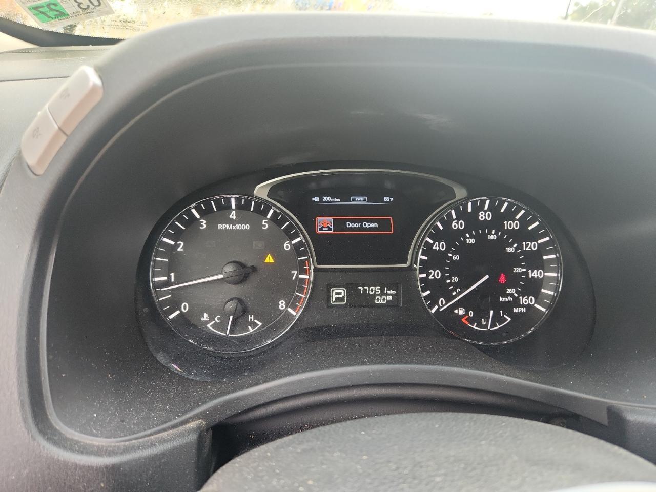 2013 NISSAN PATHFINDER