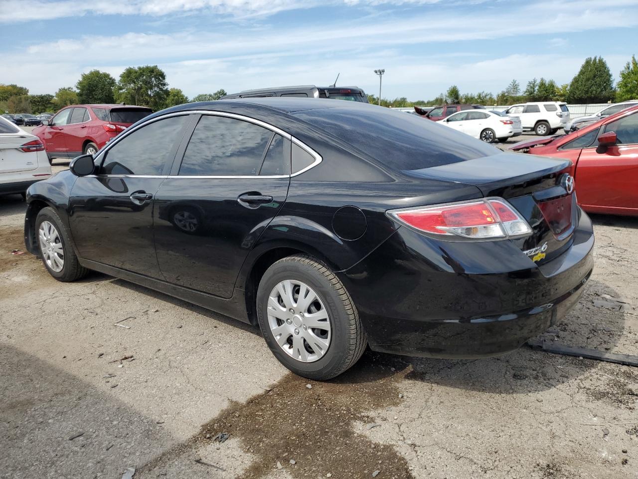 2013 MAZDA 6