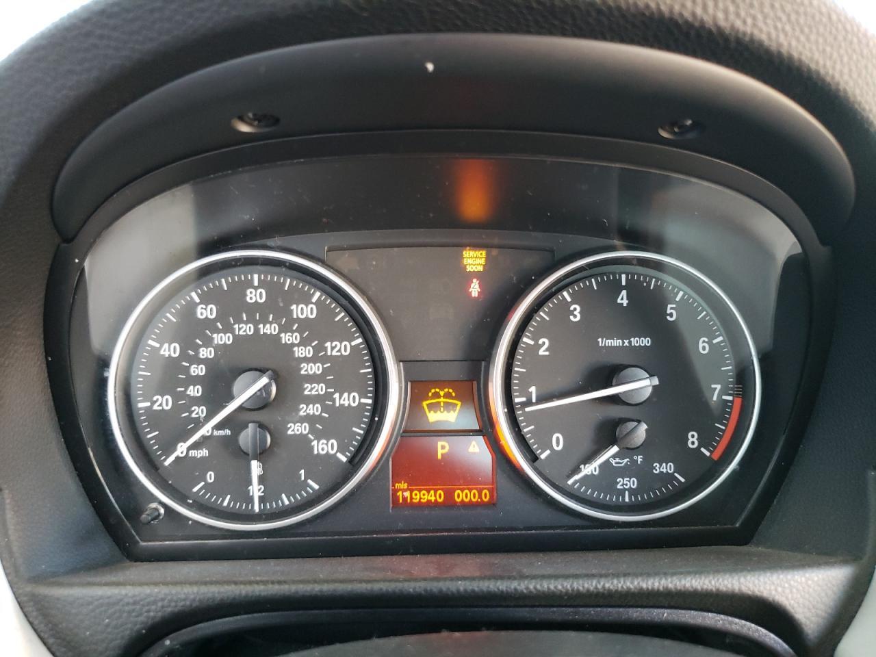 2008 BMW 3 SERIES