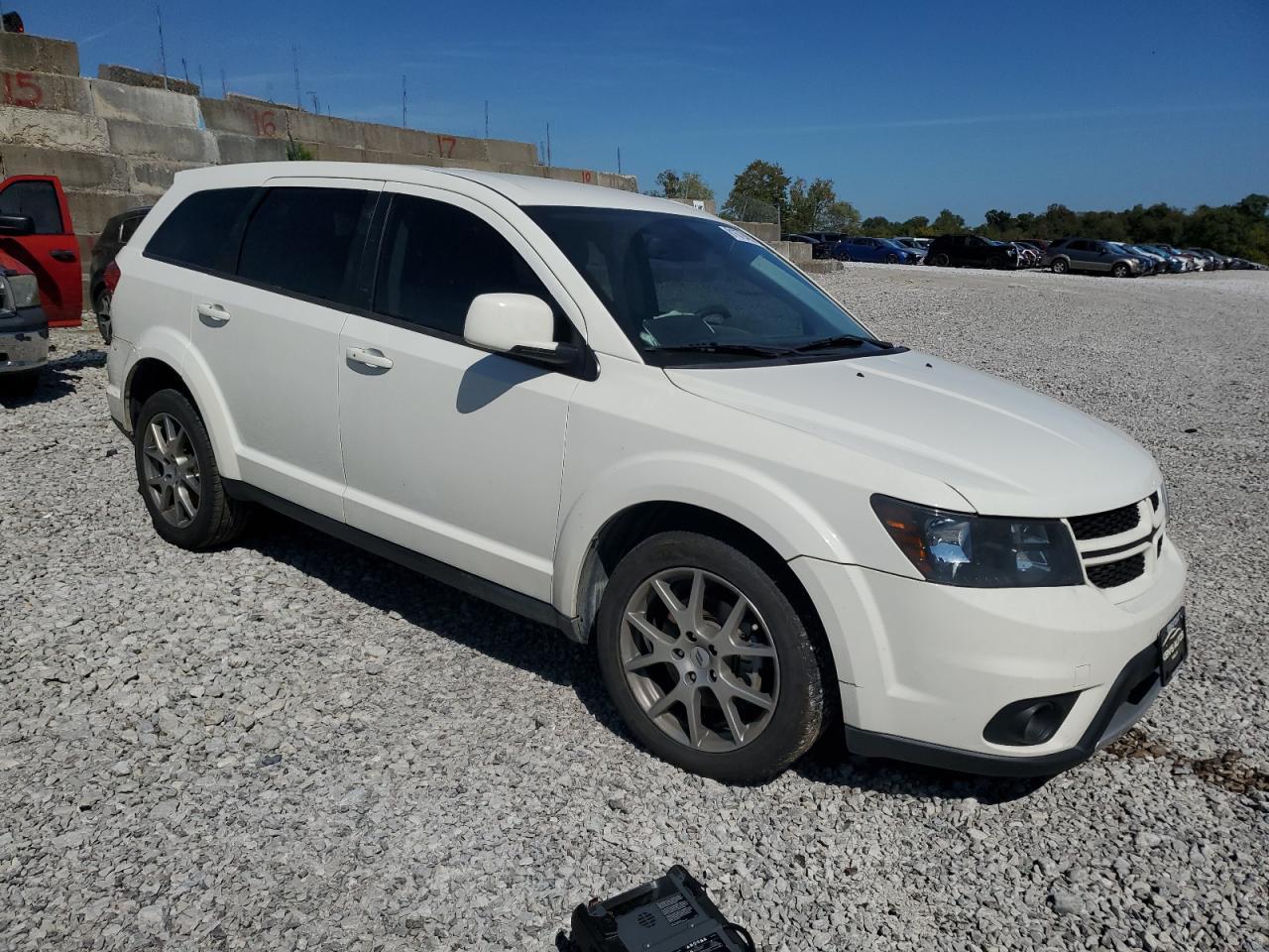 2019 DODGE JOURNEY