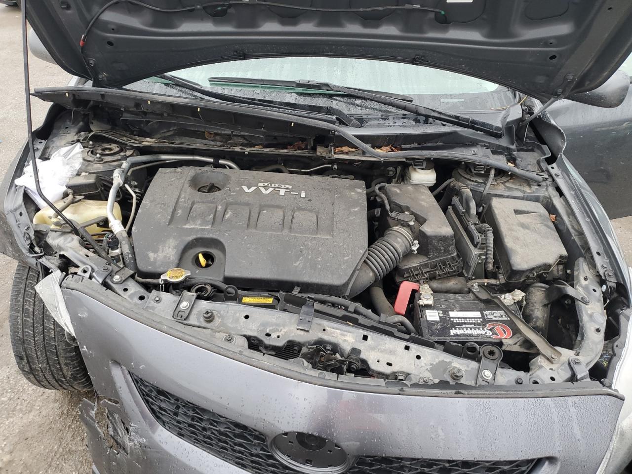 2010 TOYOTA COROLLA
