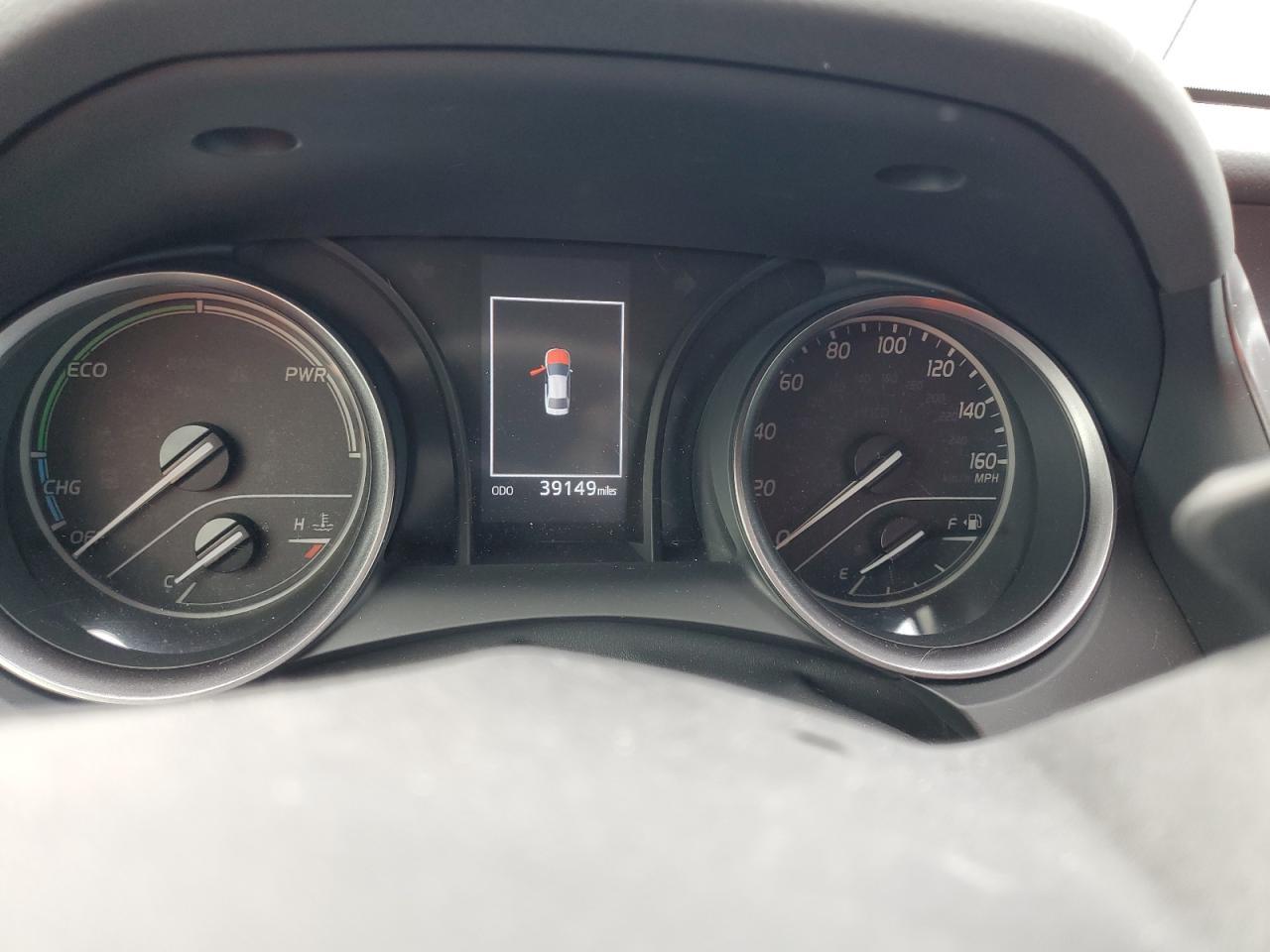 2023 TOYOTA CAMRY