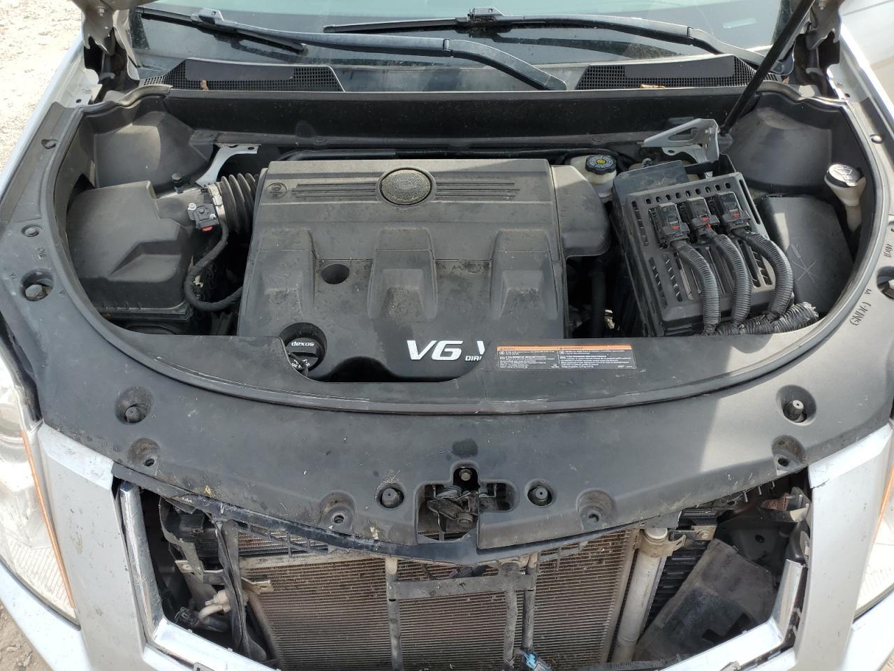 2013 CADILLAC SRX