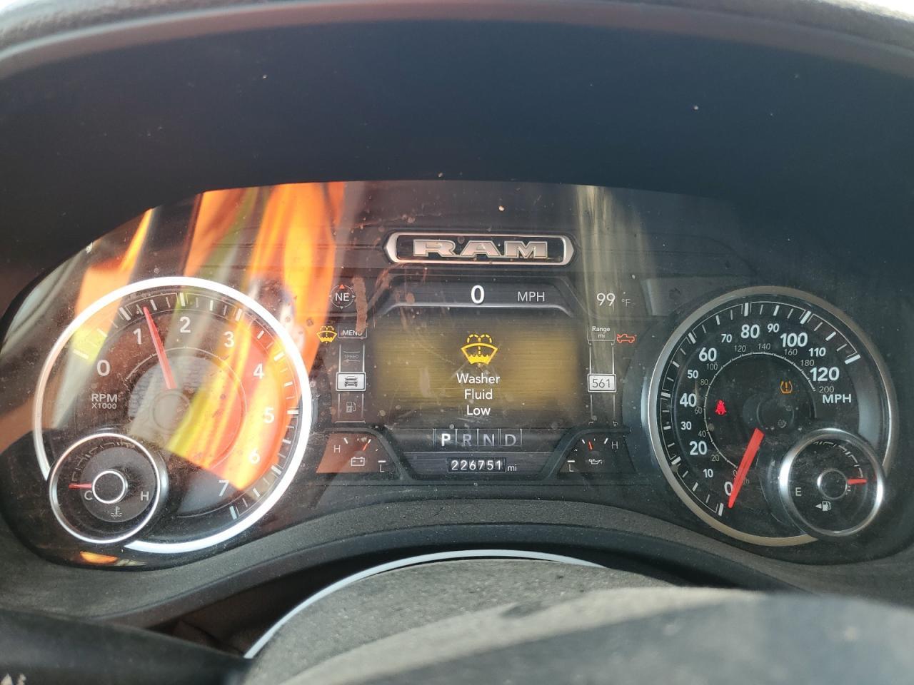 2019 RAM 1500