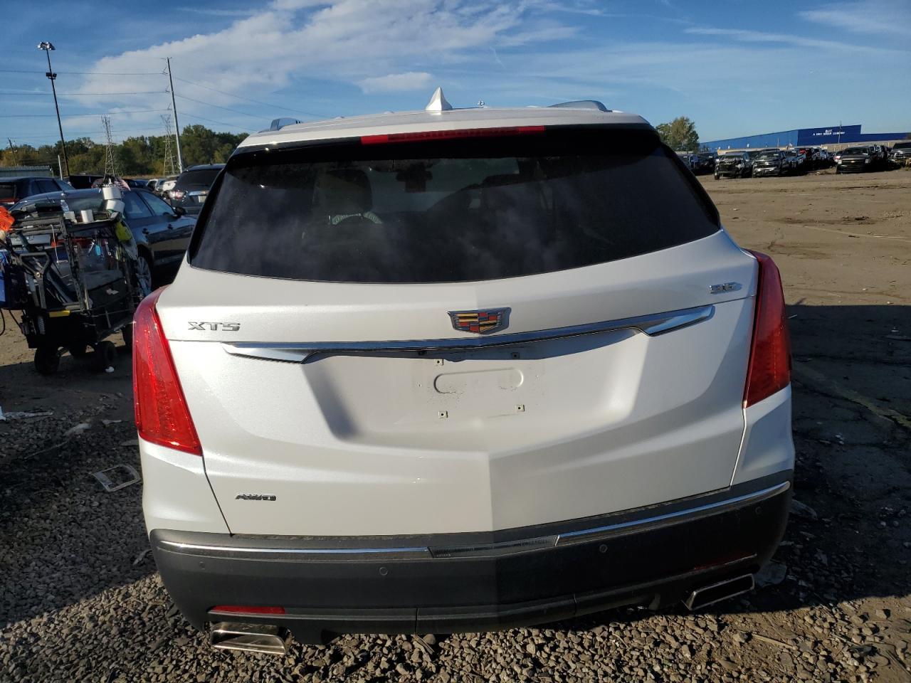 2019 CADILLAC XT5