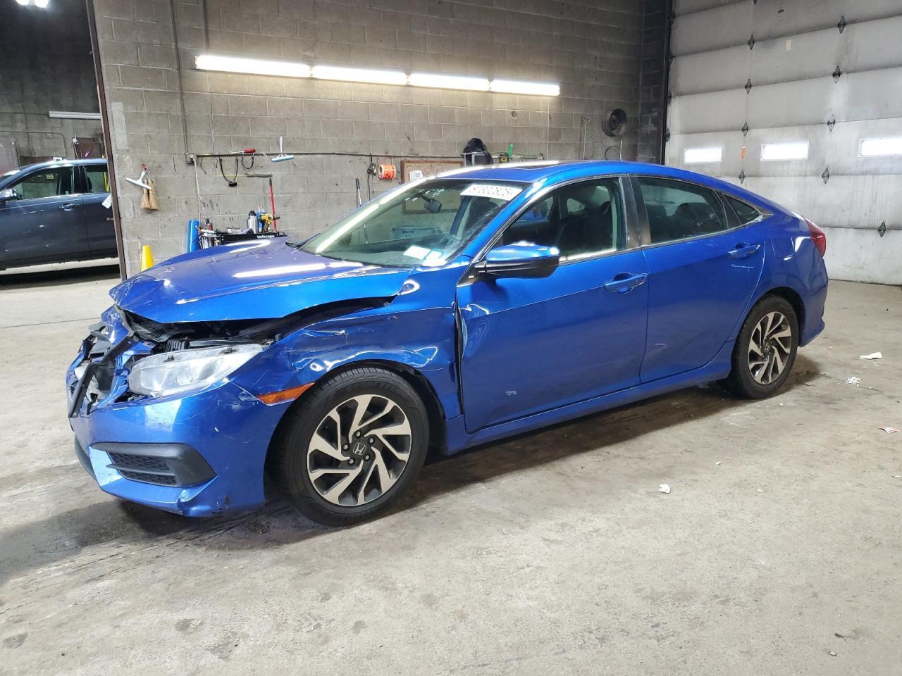 2018 HONDA CIVIC