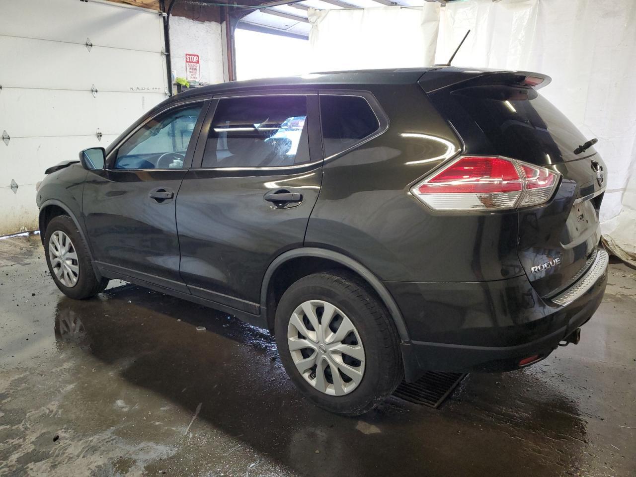 2016 NISSAN ROGUE