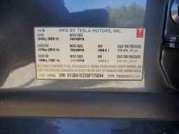 2016 TESLA MODEL S