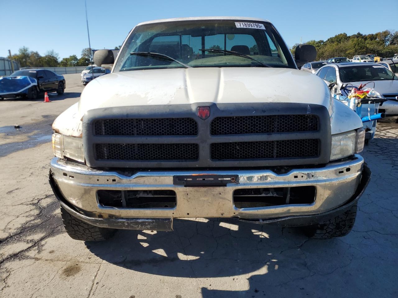 1998 DODGE RAM 1500