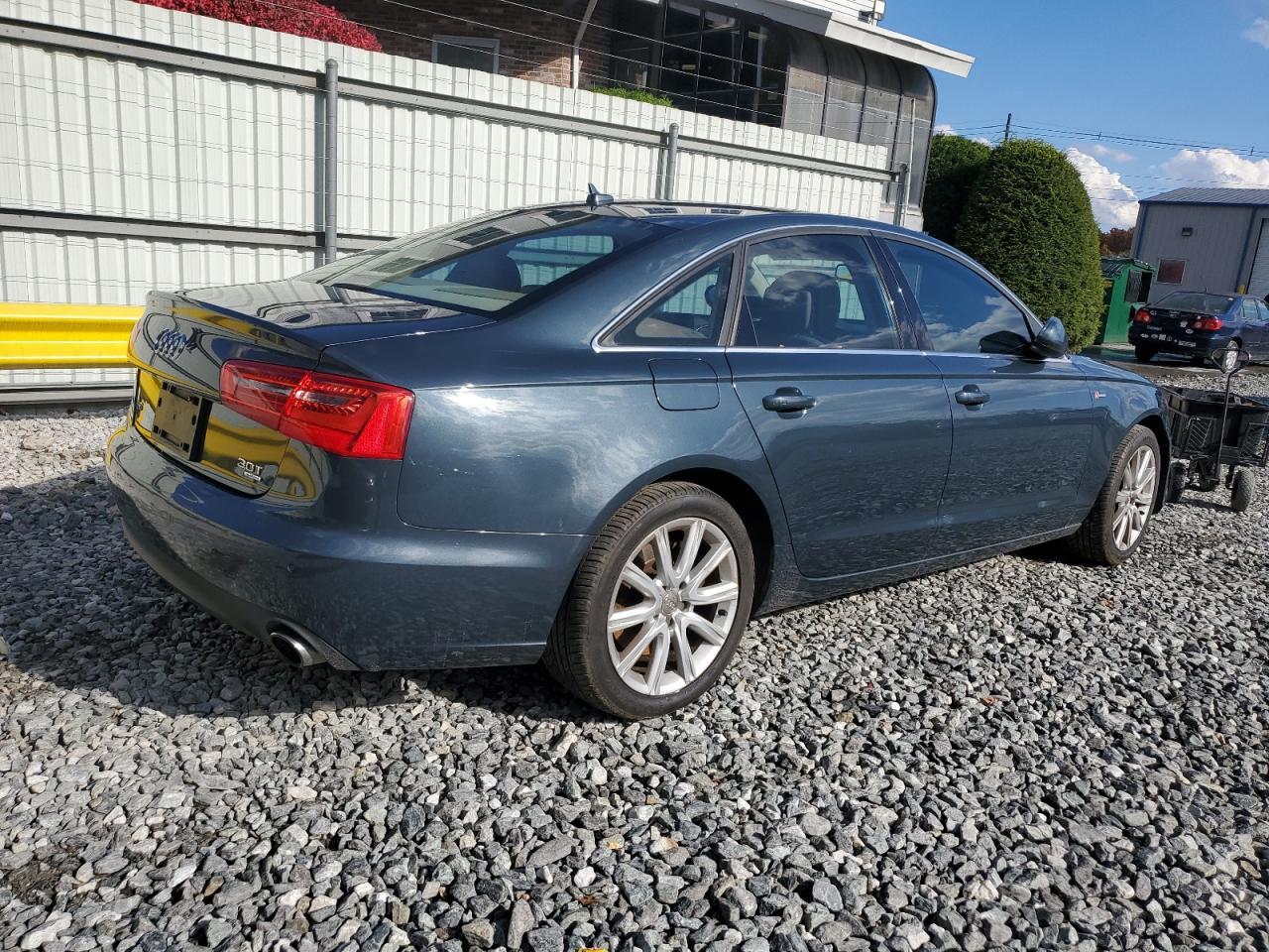 2013 AUDI A6