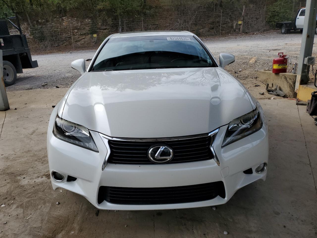2015 LEXUS GS 350