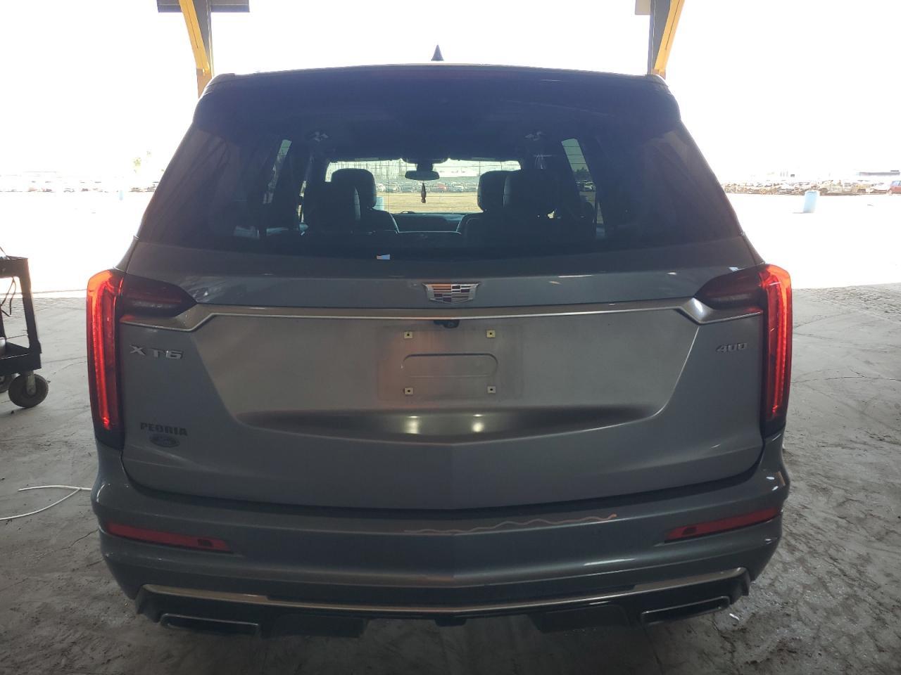 2022 CADILLAC XT6