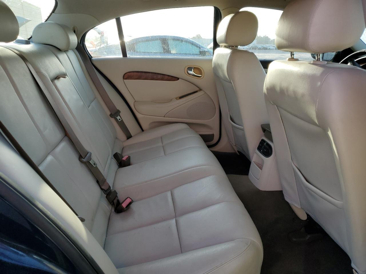 2006 JAGUAR S-Type