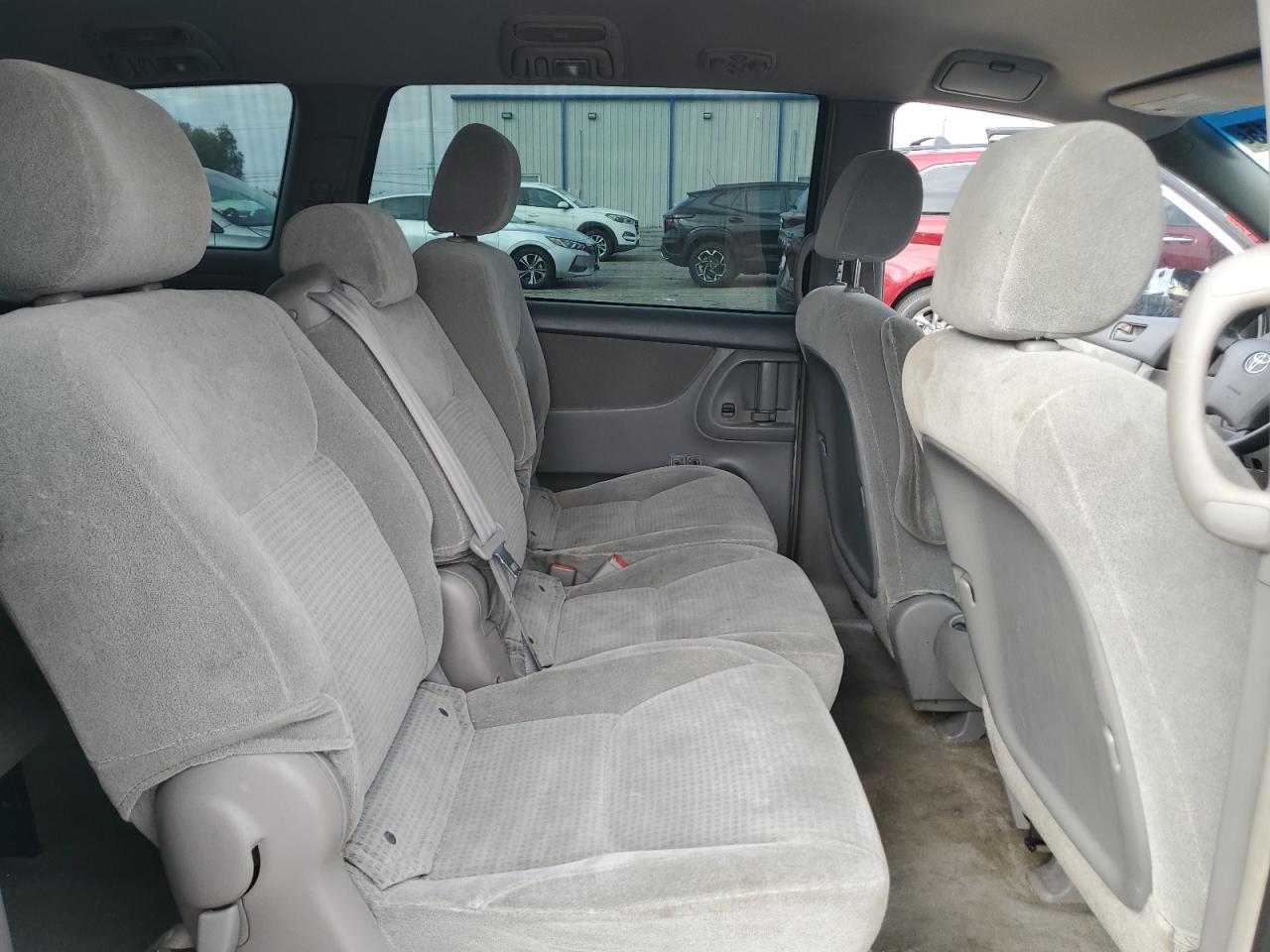 2007 TOYOTA SIENNA