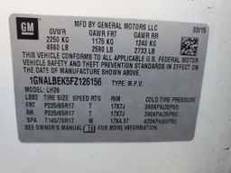 2015 CHEVROLET EQUINOX