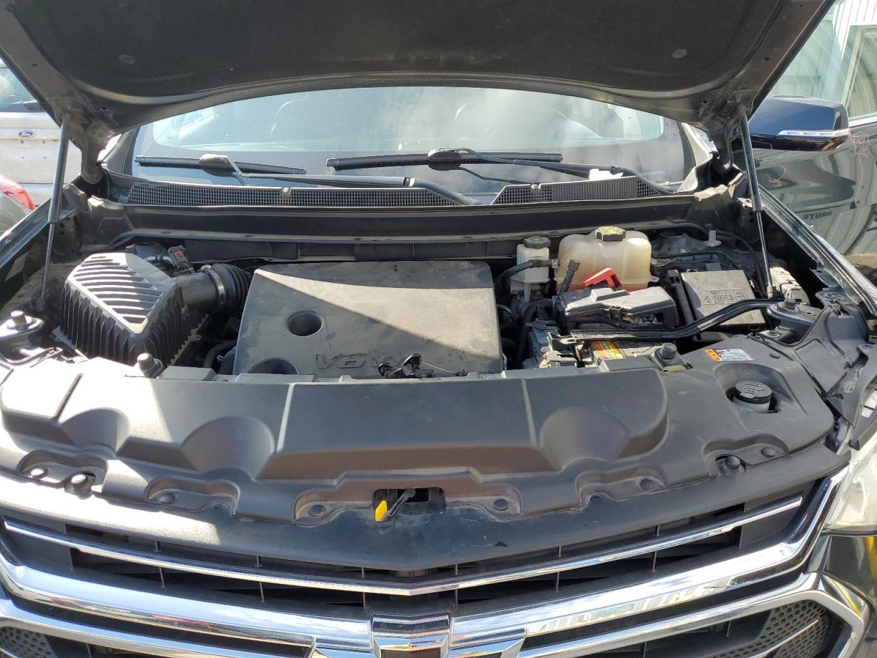 2018 CHEVROLET TRAVERSE