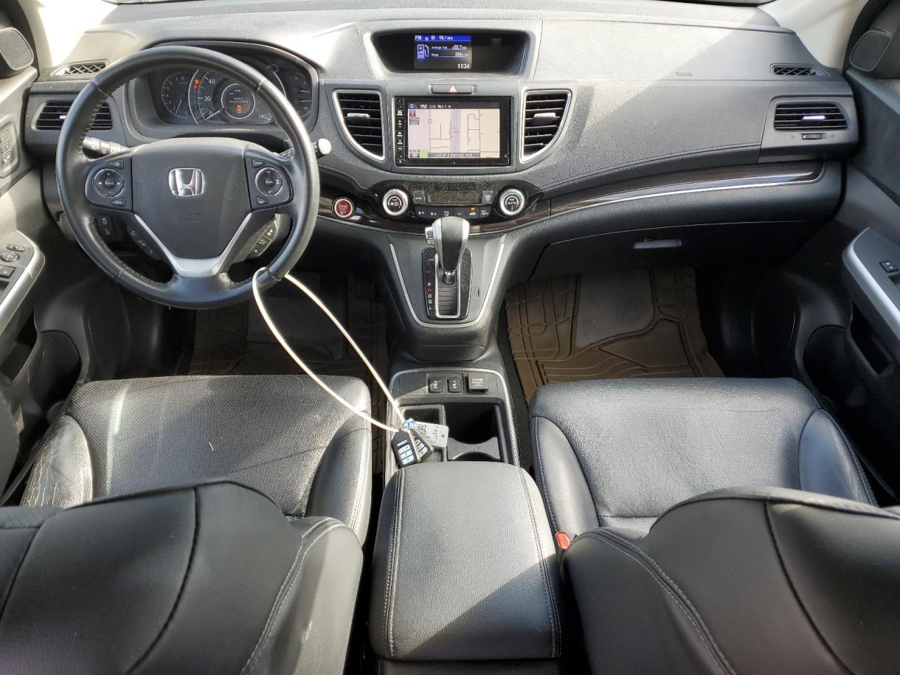 2016 HONDA CR-V