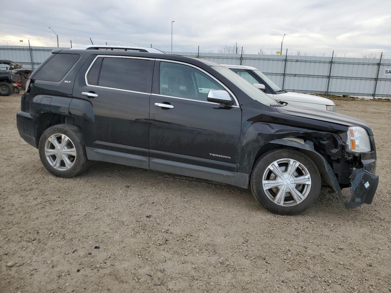 2017 GMC Terrain