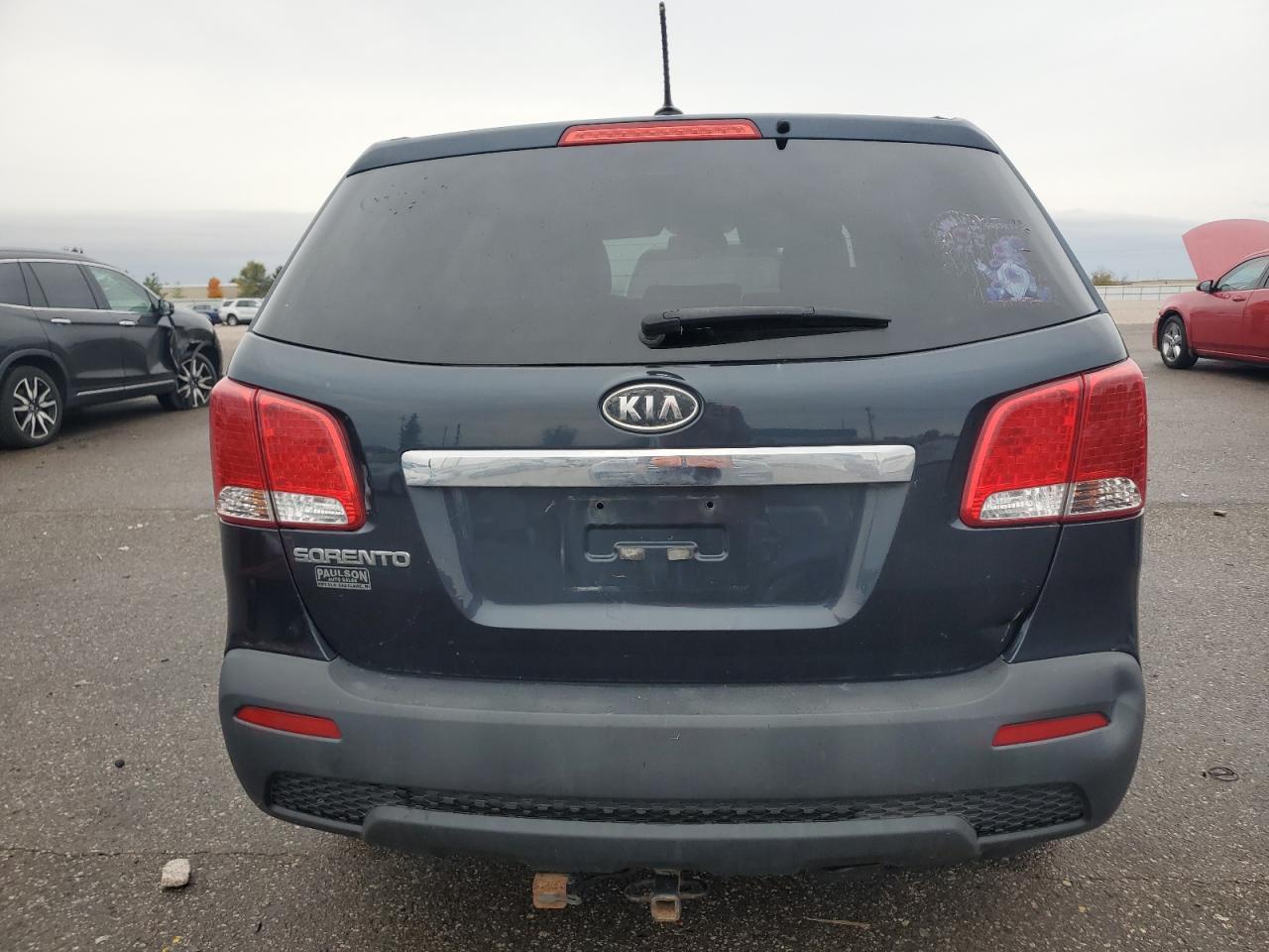 2012 KIA SORENTO