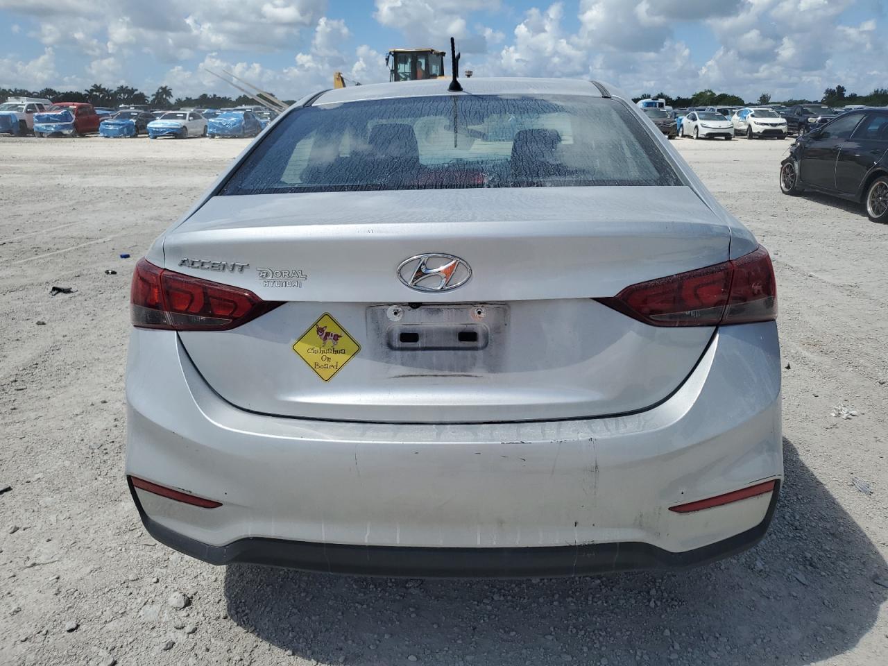 2020 HYUNDAI ACCENT