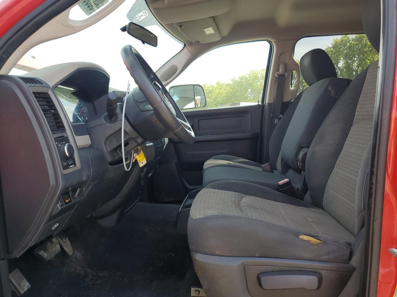 2010 DODGE Ram 3500