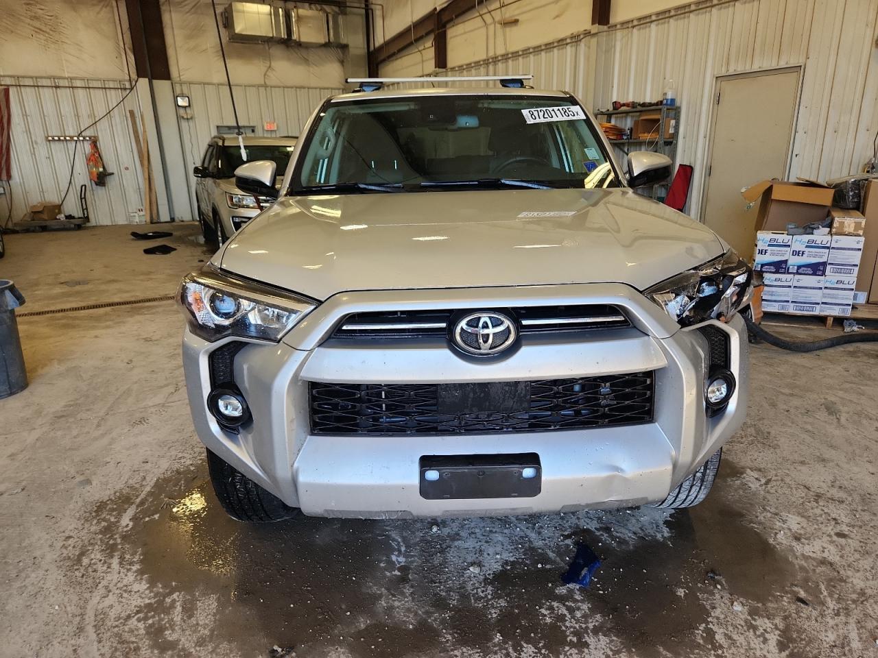 2022 TOYOTA 4Runner