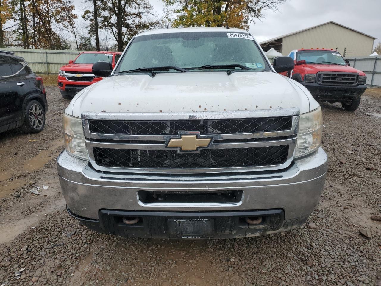 2011 CHEVROLET Silverado