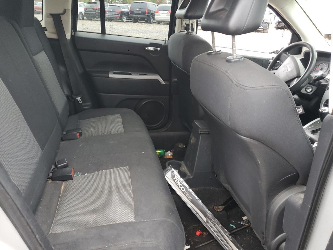 2008 JEEP Compass