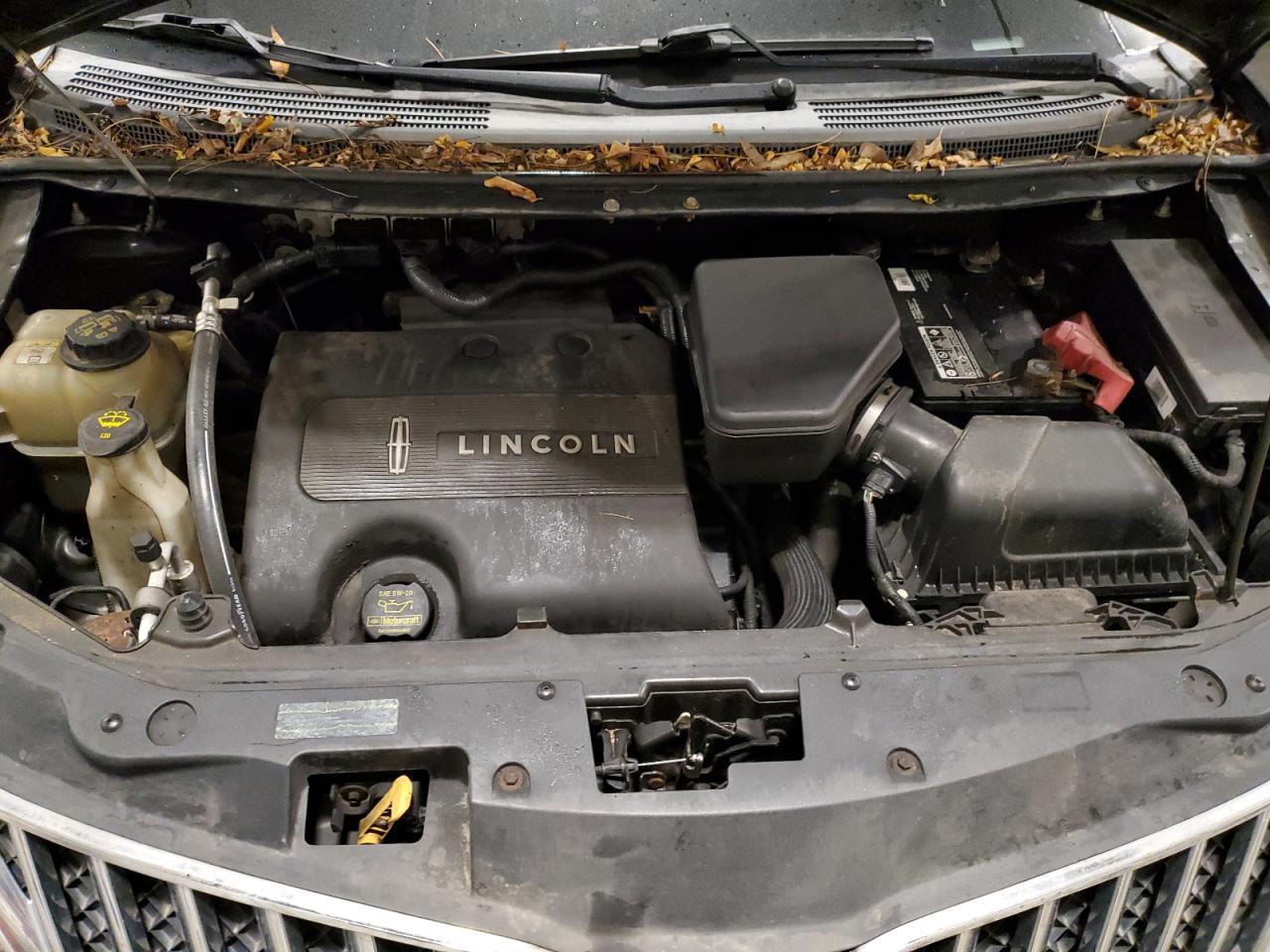 2011 LINCOLN MKX