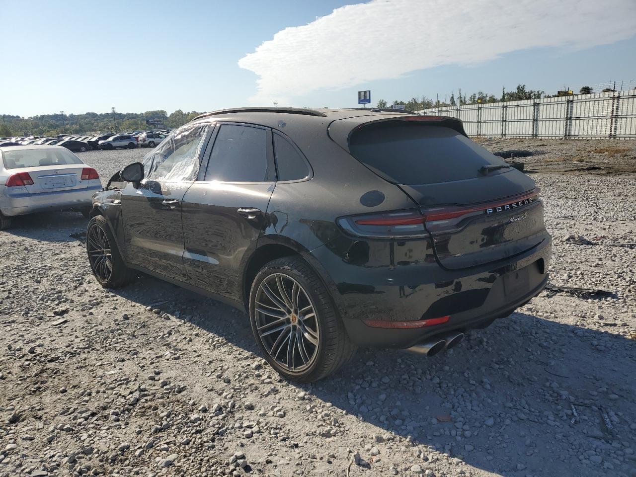 2020 PORSCHE Macan
