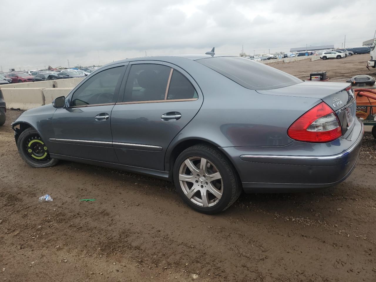 2007 MERCEDES-BENZ E-Class