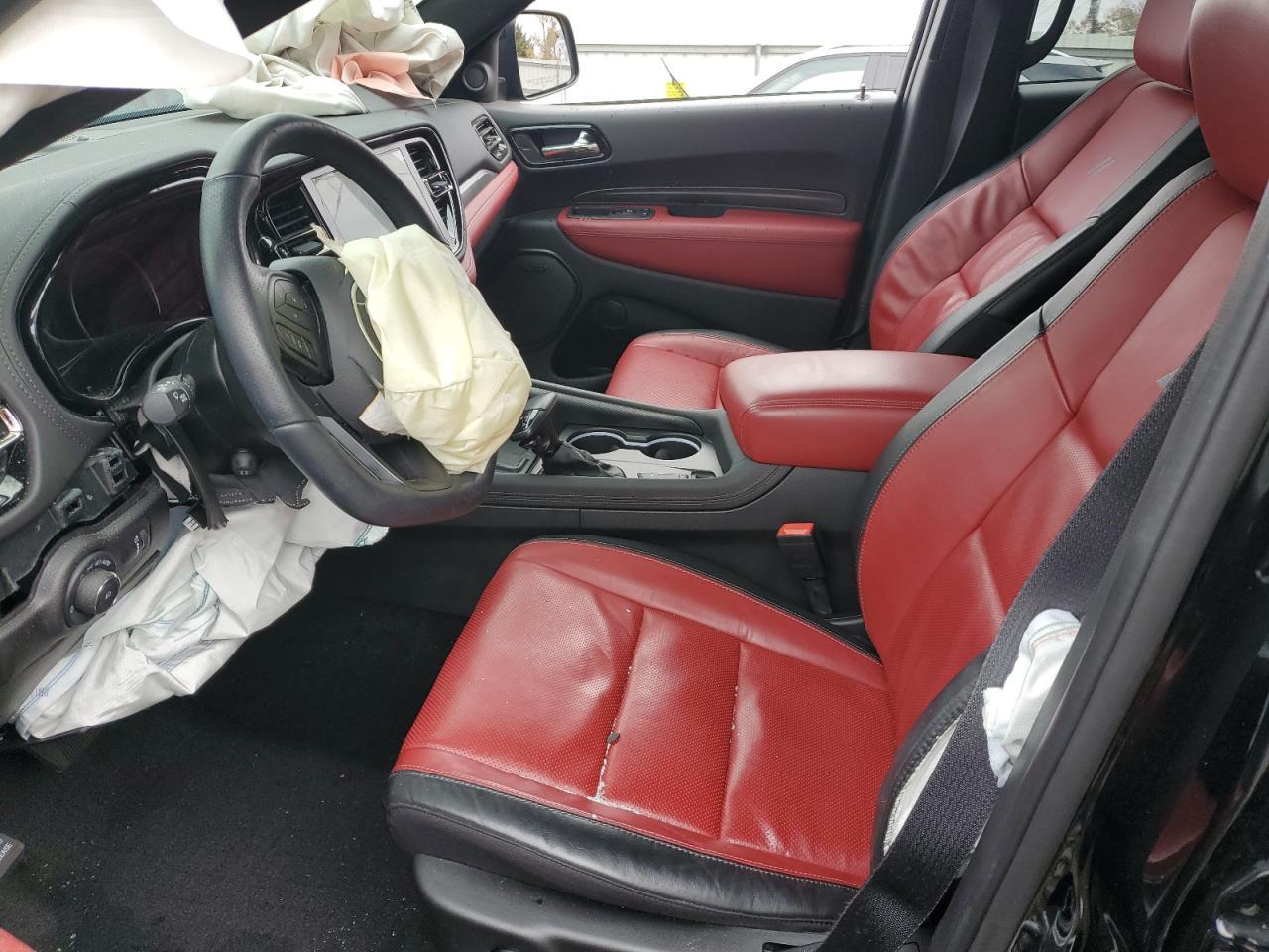 2022 DODGE DURANGO