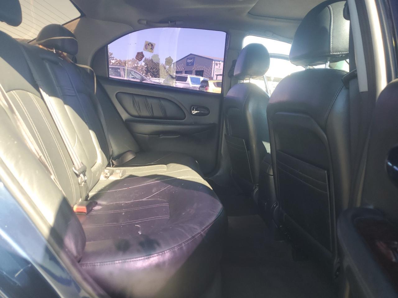 2004 HYUNDAI SONATA